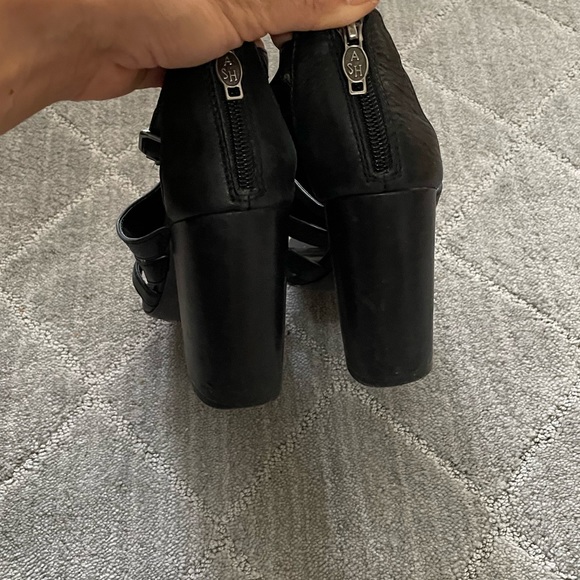 Ash heeled sandals - Picture 4 of 7